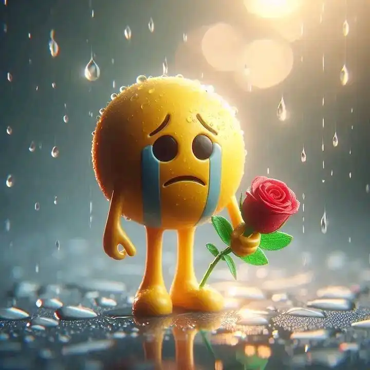 emotional alone dp
